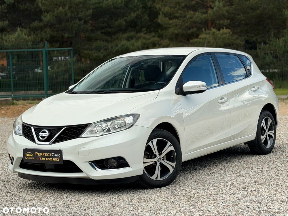 Nissan Pulsar 1.2 DIG-T Xtronic N-Connecta - 4