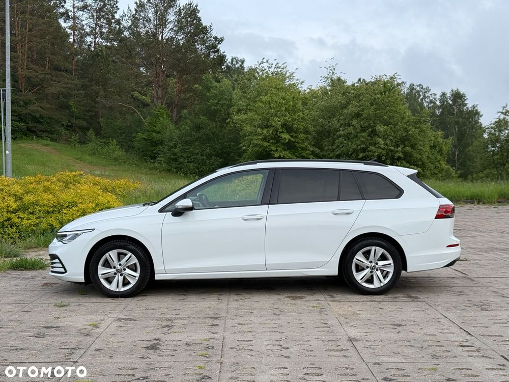 Volkswagen Golf 2.0 TDI Life - 6
