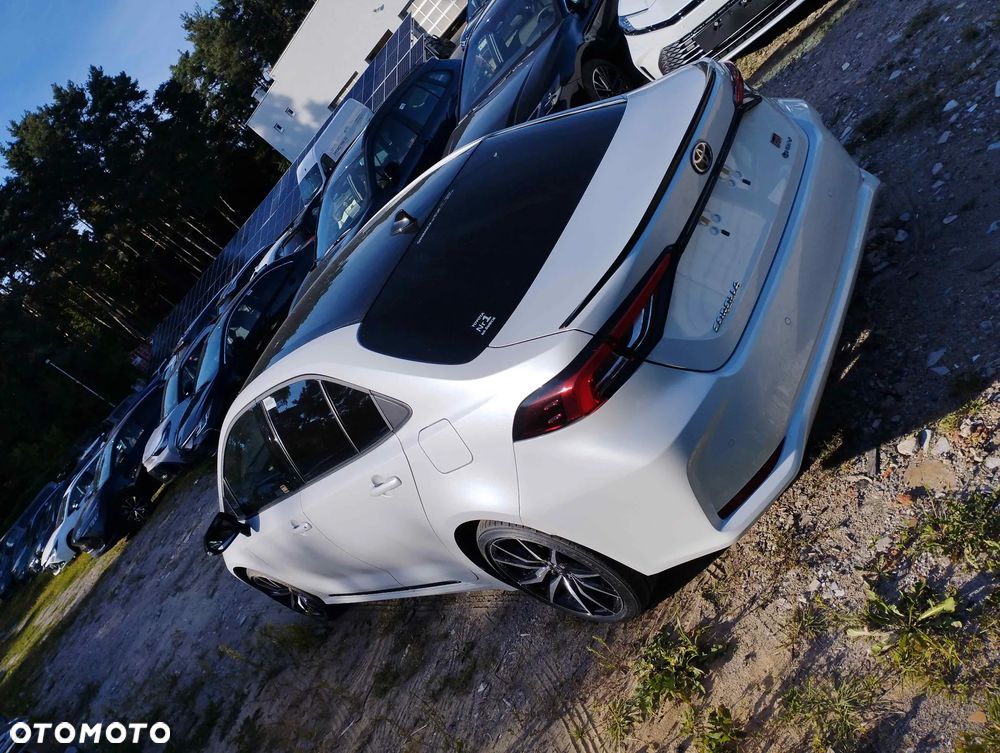 Toyota Corolla 1.8 Hybrid GR Sport - 5