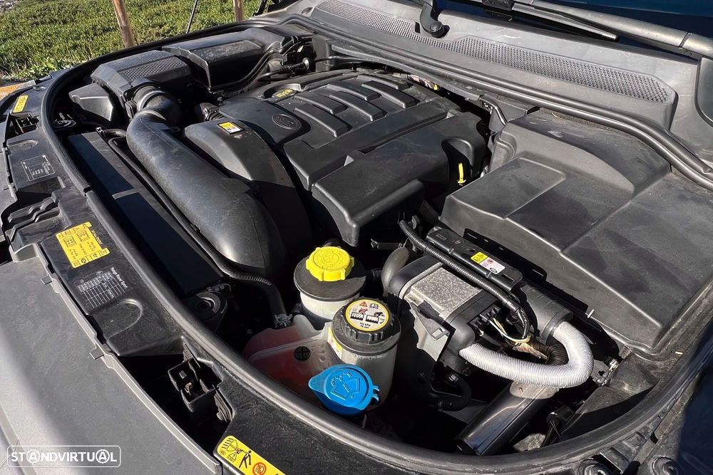 Land Rover Range Rover Sport 2.7 TDV6 HSE - 13