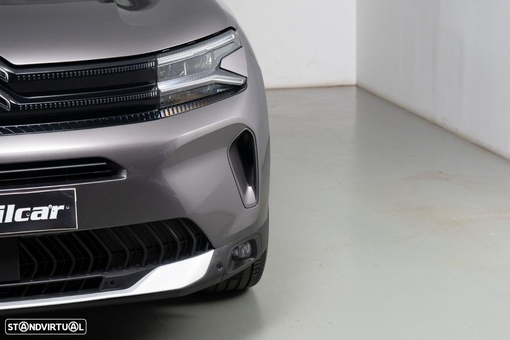 Citroën C5 Aircross 1.6 Hybrid Shine Pack e-EAT8 - 18