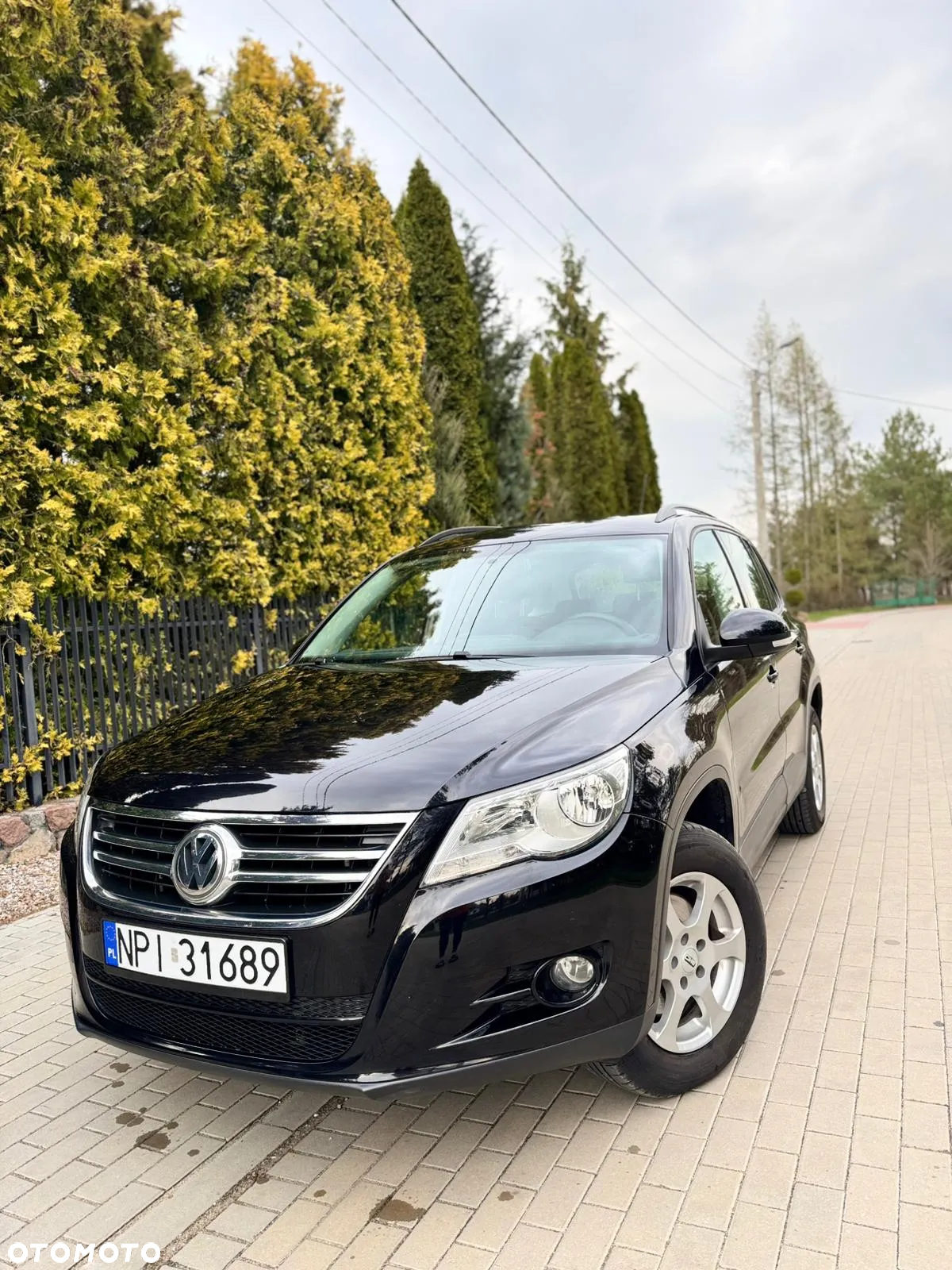 Volkswagen Tiguan 1.4 TSI Trend&Fun - 14