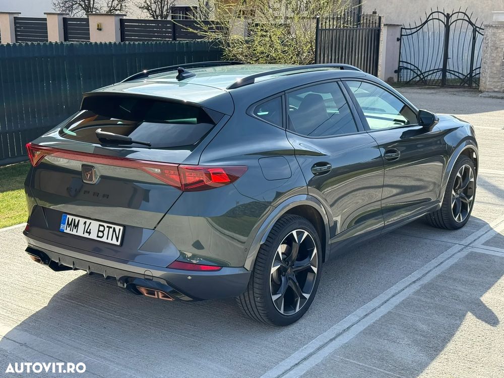 Cupra Formentor 1.4 e-HYBRID PHEV VZ - 8
