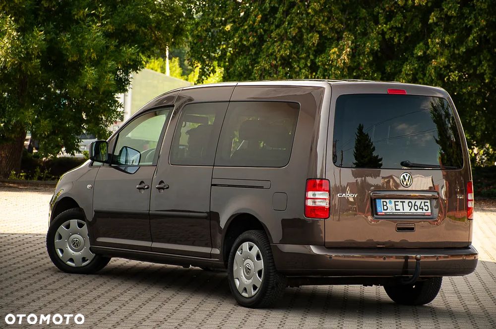 Volkswagen Caddy Trendline - 3