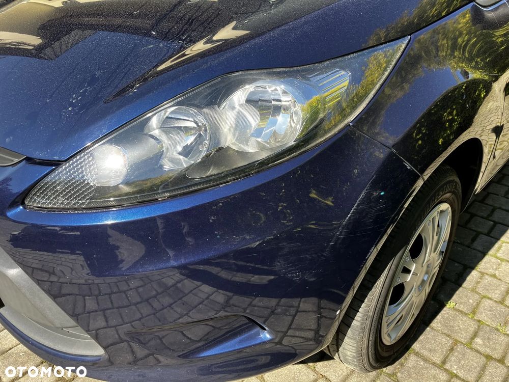 Ford Fiesta 1.4 TDCi Trend - 18