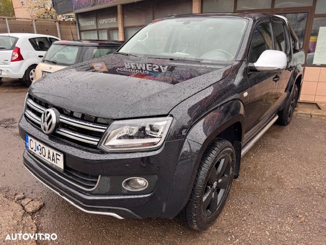 Volkswagen Amarok 2.0 BiTDI Autm. BMT Ultimate - 20