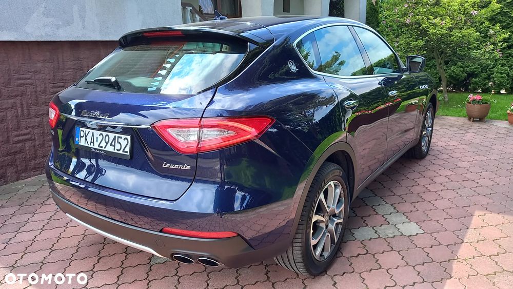 Maserati Levante Diesel - 15