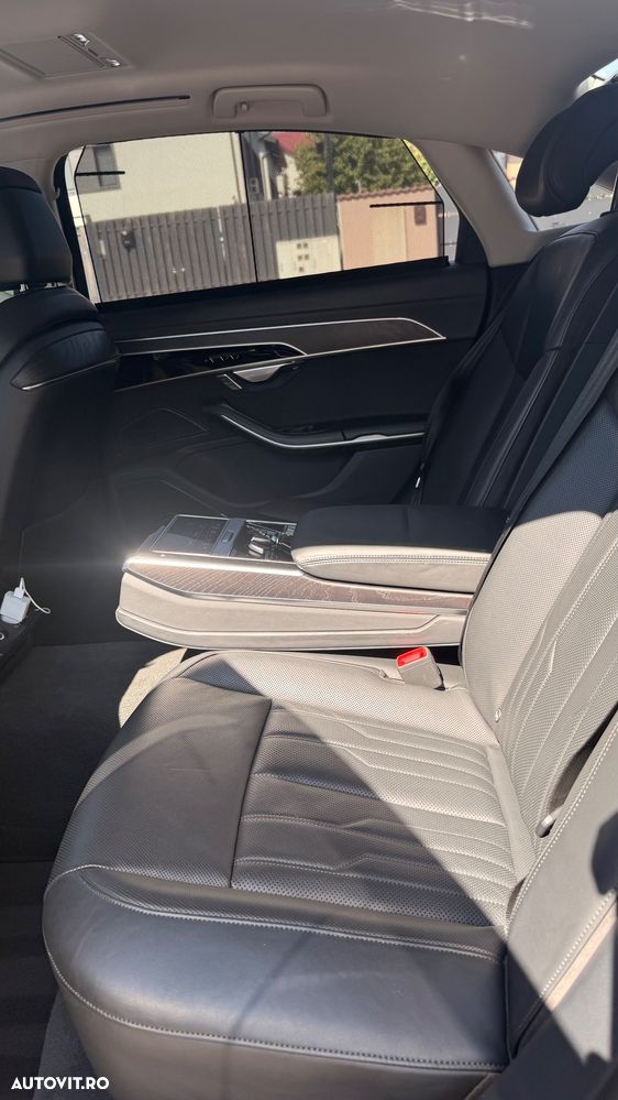 Audi A8 A8L 3.0 55 TFSI quattro Tiptronic - 12