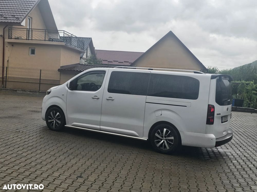 Toyota Proace Verso 2.0 D-4D 180CP 6+1 8A/T L2H1 VIP - 29