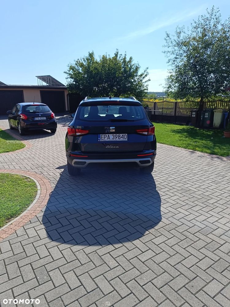 Seat Ateca 1.5 TSI Style S&S - 5