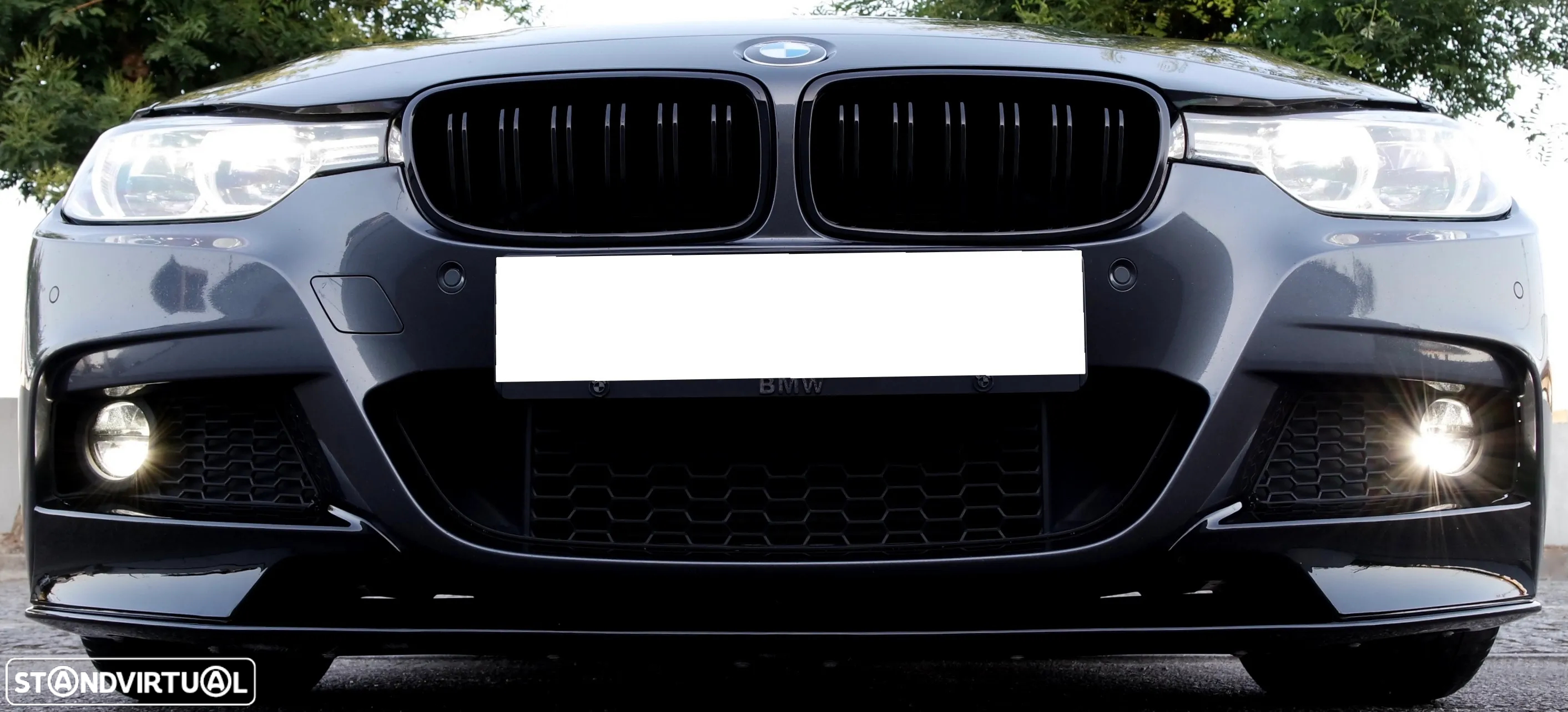 BMW 320 d Touring xDrive Pack M - 19