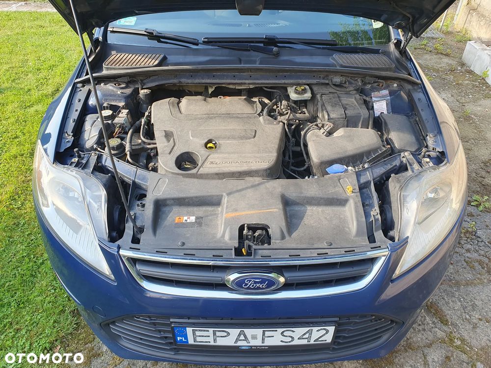 Ford Mondeo 2.0 TDCi Trend - 8