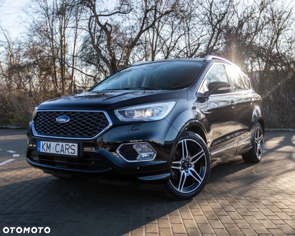 Ford Kuga 2.0 EcoBoost 4x4 Vignale - 5