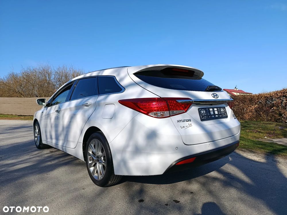 Hyundai i40 1.7 CRDi Business - 34