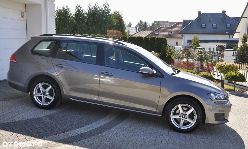Volkswagen Golf 1.4 TSI BMT Comfortline - 5