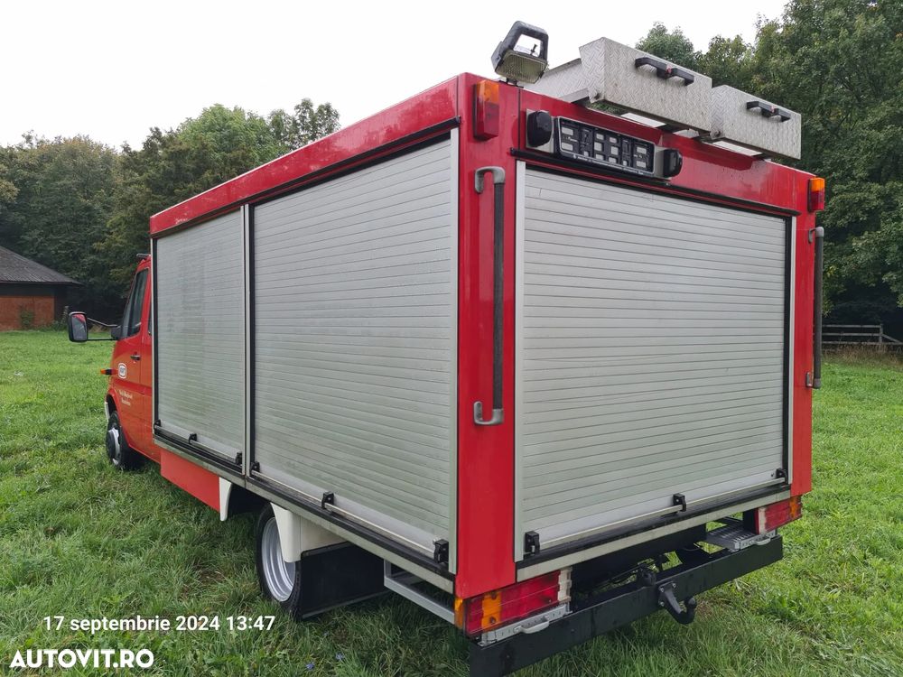 Mercedes-Benz Sprinter - 6