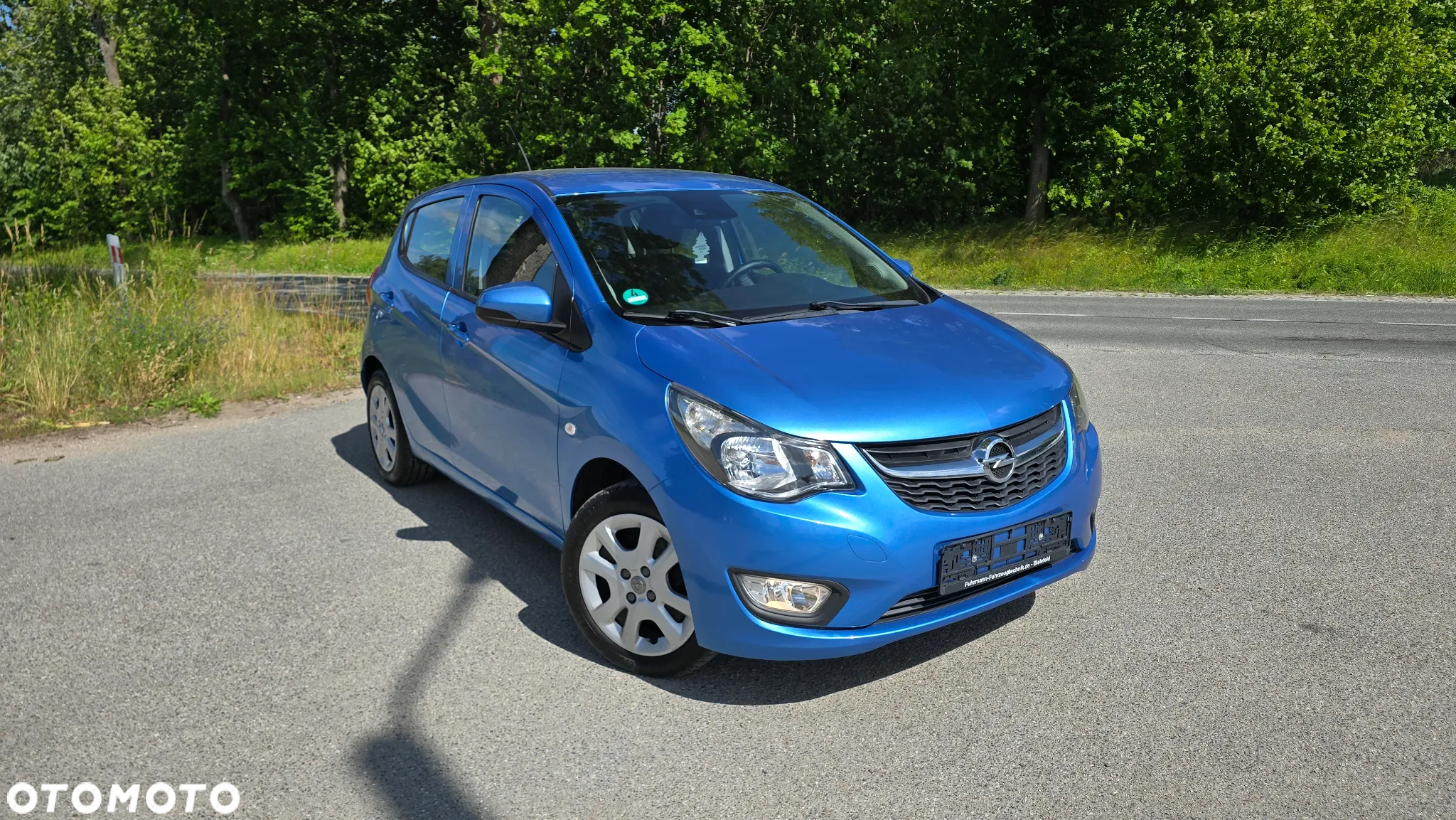 Opel Karl 1.0 Selection - 2