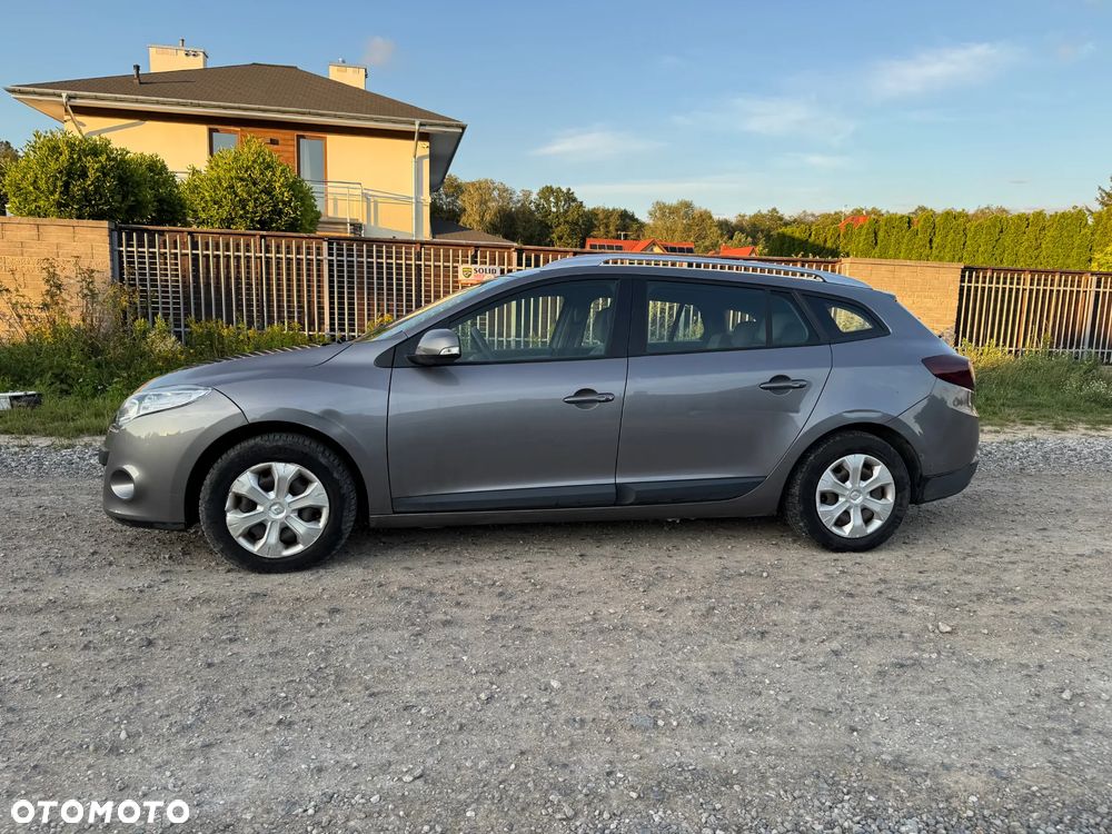 Renault Megane 1.5 dCi Dynamique - 2