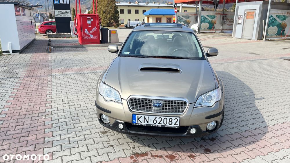 Subaru Outback - 2
