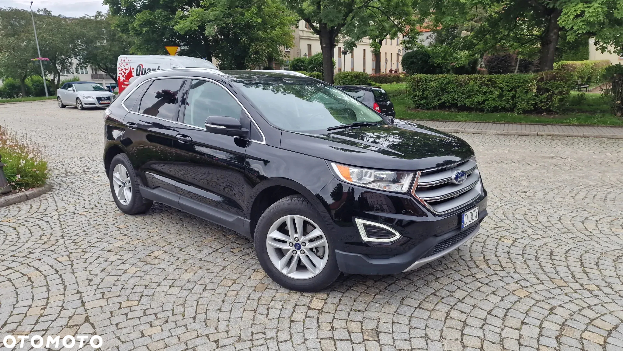 Ford Edge - 12