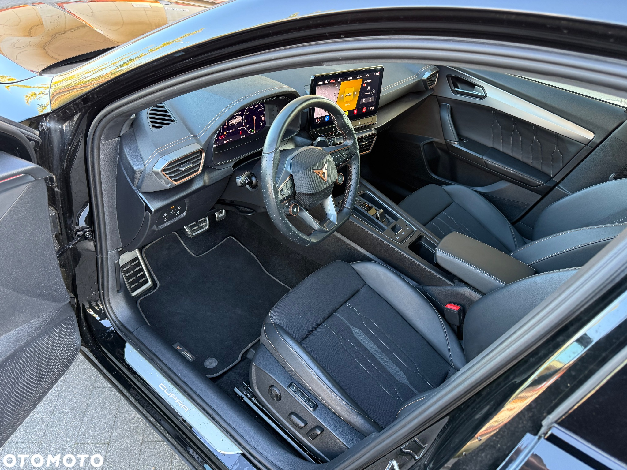 Cupra Formentor 2.0 TSI 4Drive VZ DSG - 11