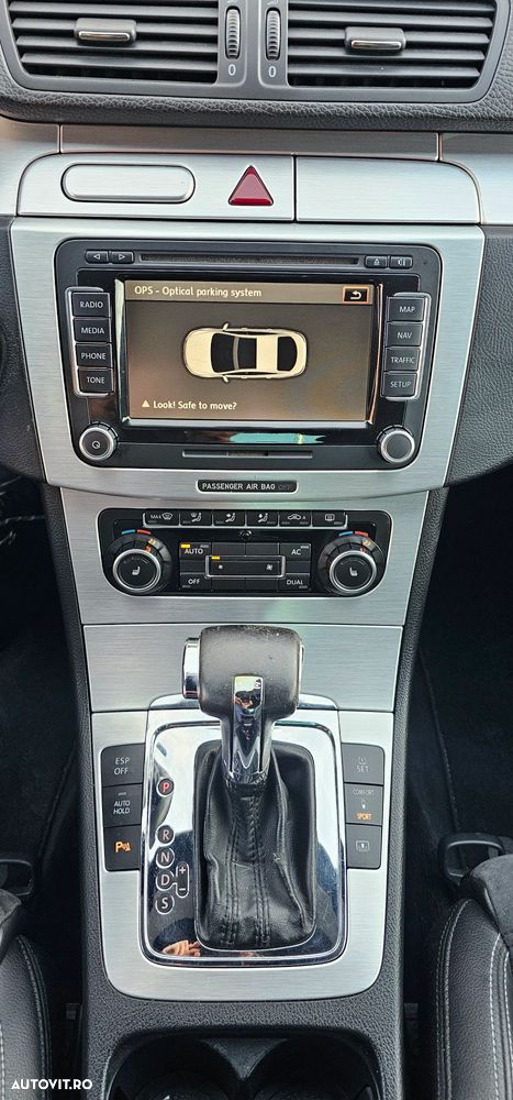 Volkswagen Passat CC 2.0 TDI DPF DSG - 7