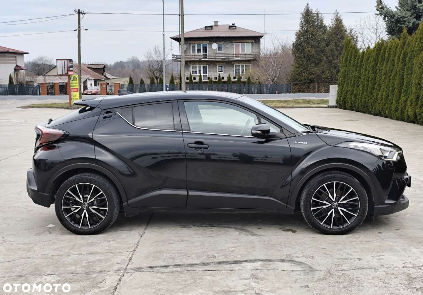 Toyota C-HR - 37