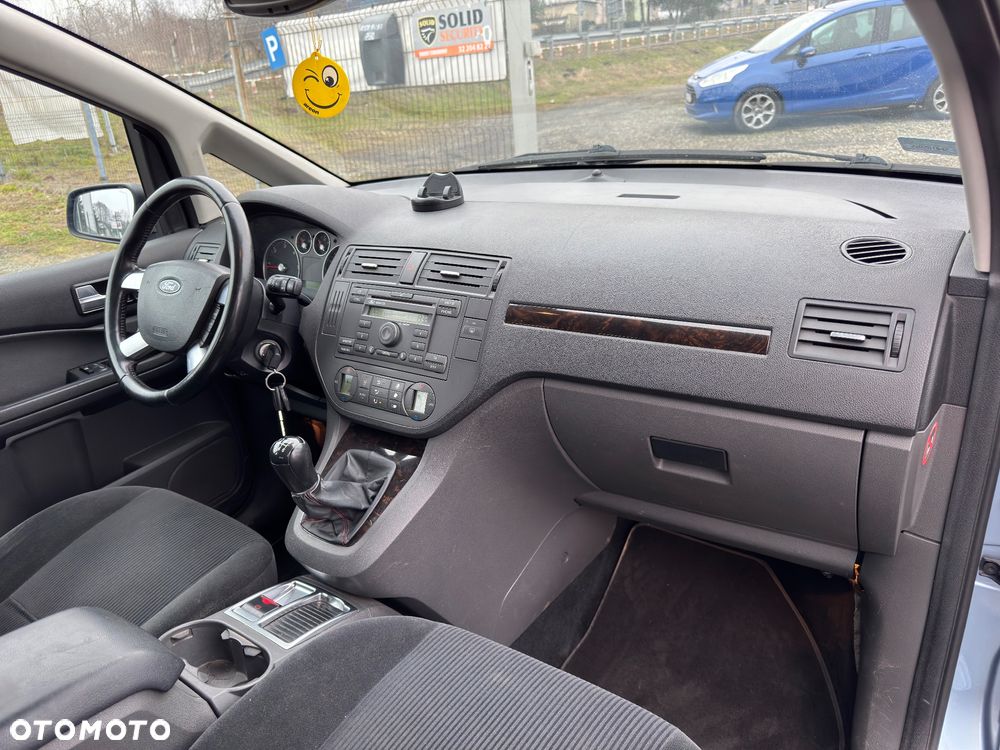 Ford Focus C-Max 2.0 TDCi Ghia - 28