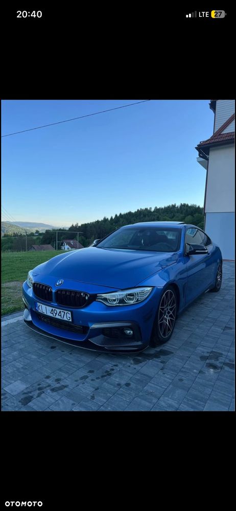 BMW Seria 4 428i xDrive - 2