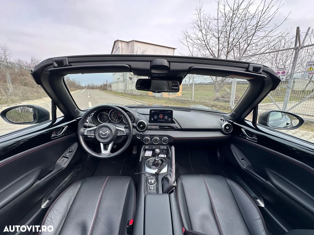 Mazda MX-5 RF SKYACTIV-G 184 Sports-Line - 6