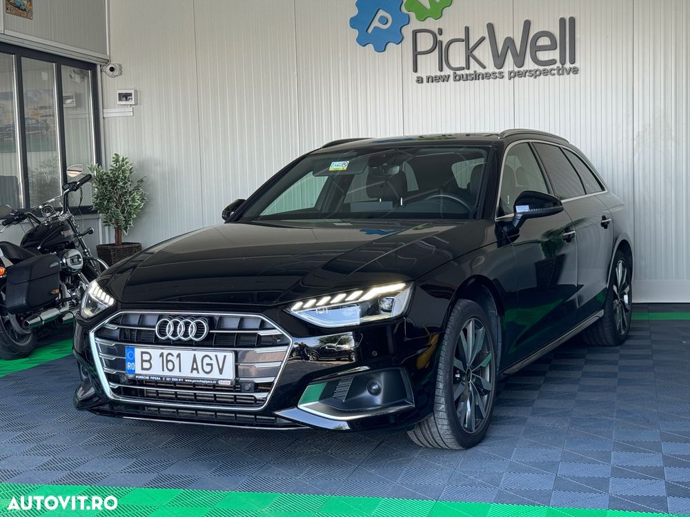 Audi A4 Avant 2.0 35 TFSI S tronic MHEV Advanced - 2