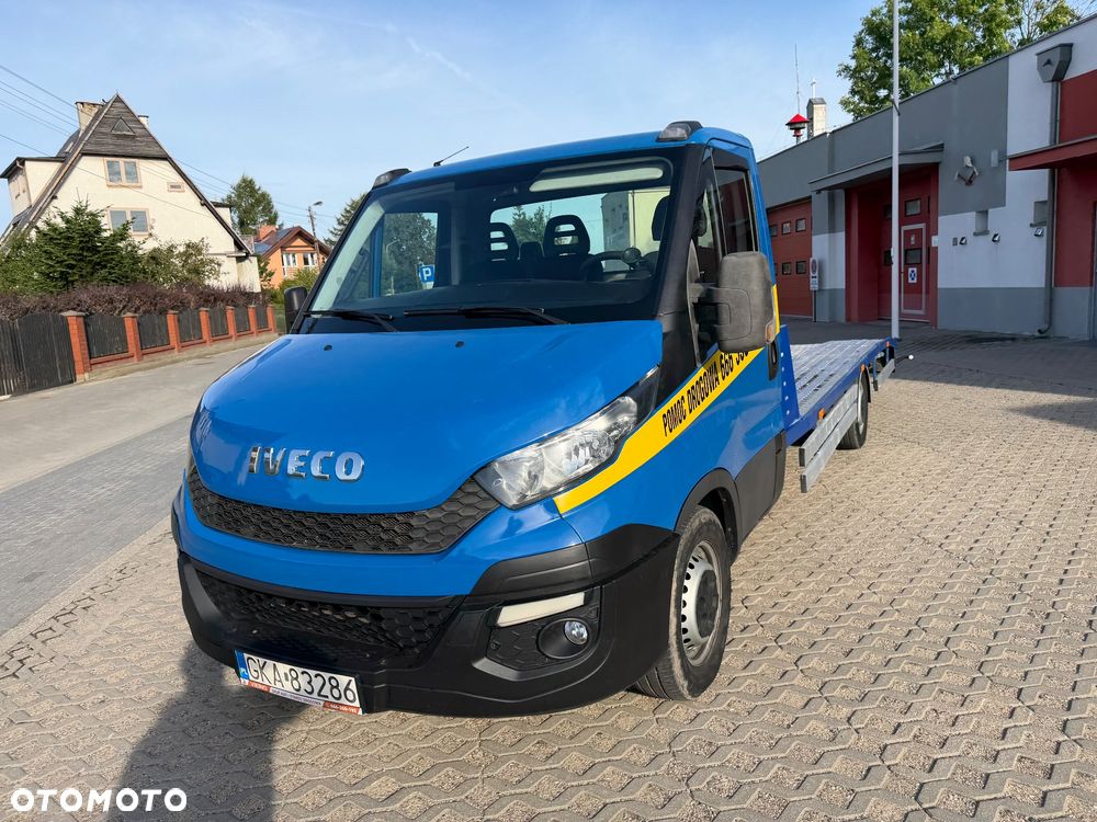 Iveco DAILY 35S15 - 8