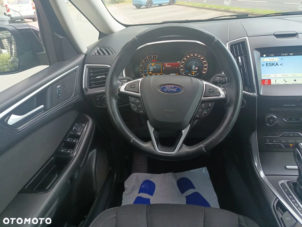 Ford S-Max 2.0 TDCi Titanium PowerShift - 10