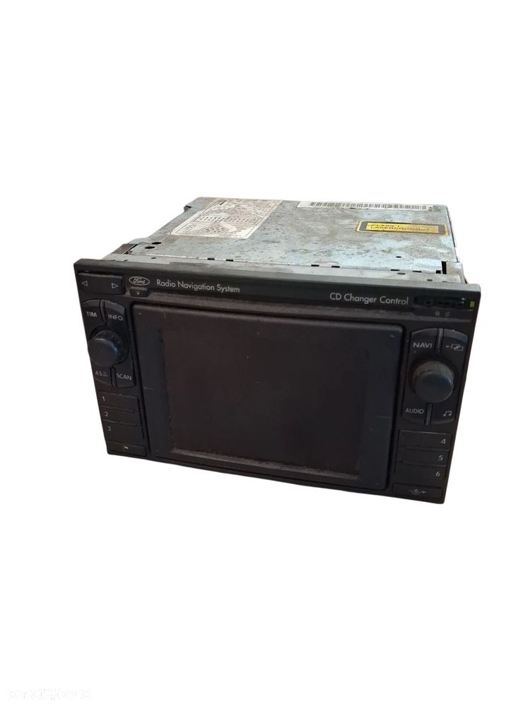 RADIO NAWIGACJA FORD CD CHARGER CONTROL 8618842550 - 1