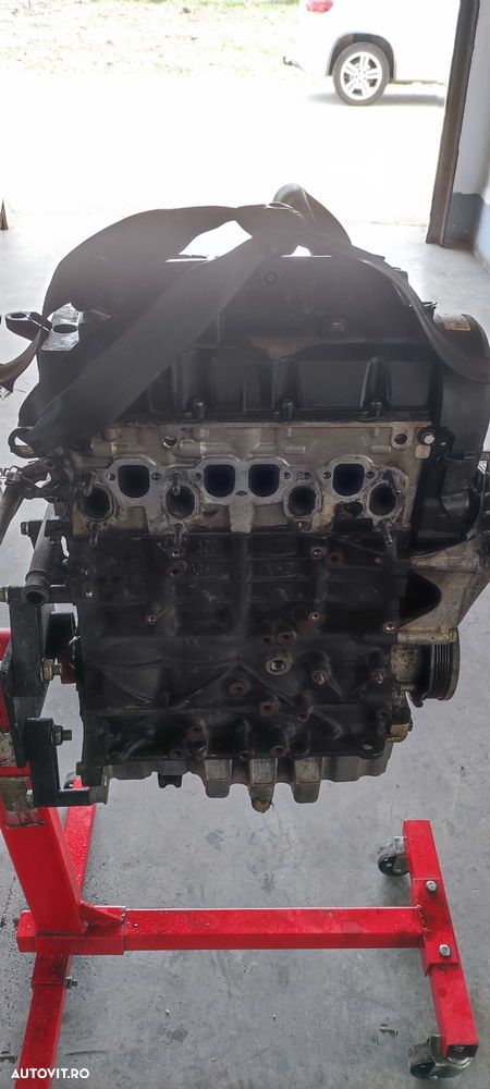 Motor volkswagen vw passat B6 break an 2007 cod BMP - 2