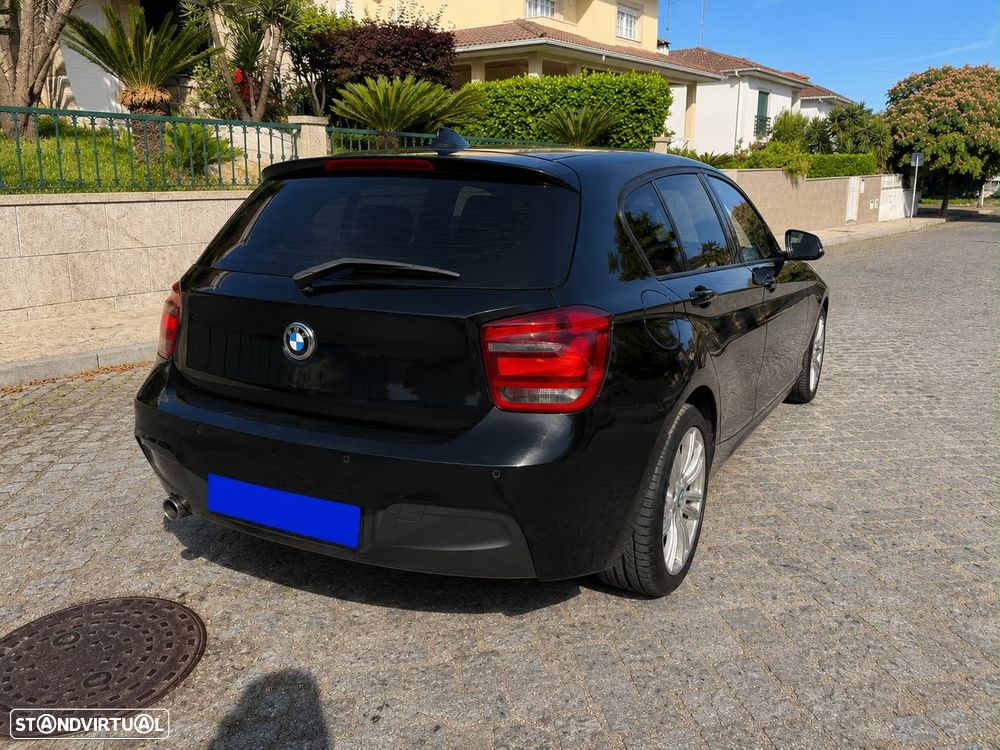BMW 120 - 4