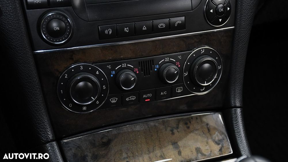 Mercedes-Benz CLK 320 CDI 7G-TRONIC Avantgarde DPF - 19