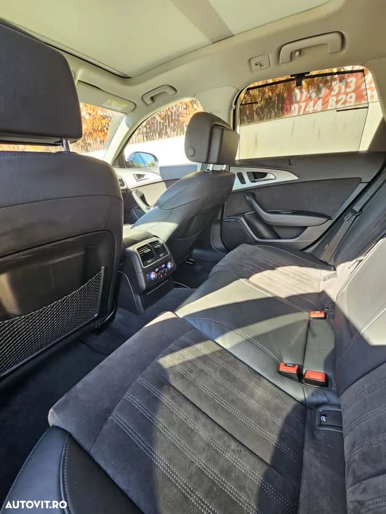 Audi A6 Avant 2.0 TDI Ultra S tronic - 13