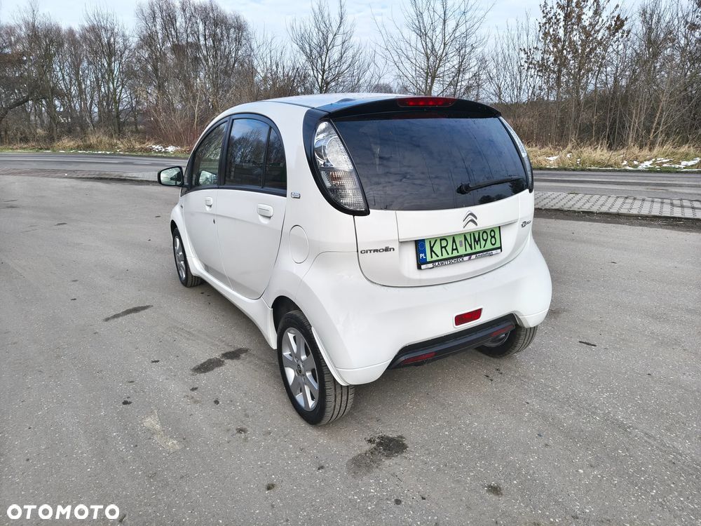 Citroën C-Zero Standard - 4