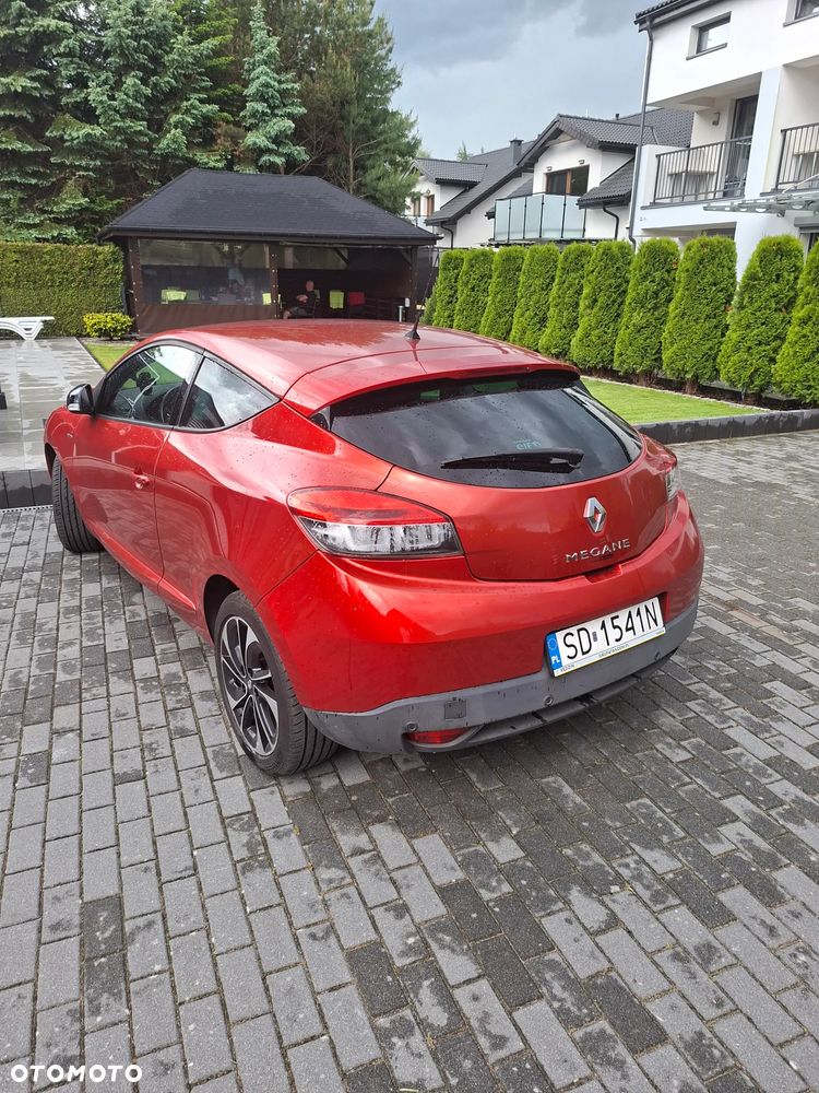 Renault Megane ENERGY TCe 130 Start & Stop Bose Edition - 2