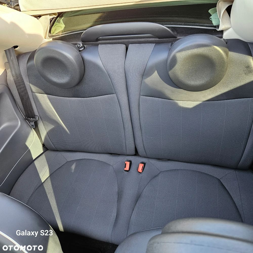 Fiat 500 1.2 8V Collezione - 33