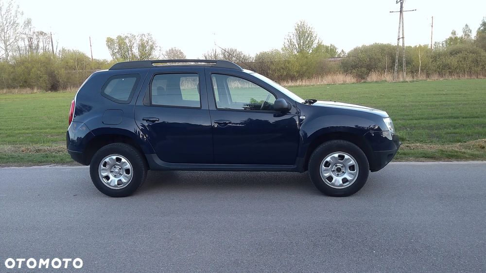 Dacia Duster 1.6 Laureate Euro5 - 5