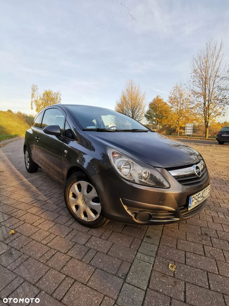 Opel Corsa - 1