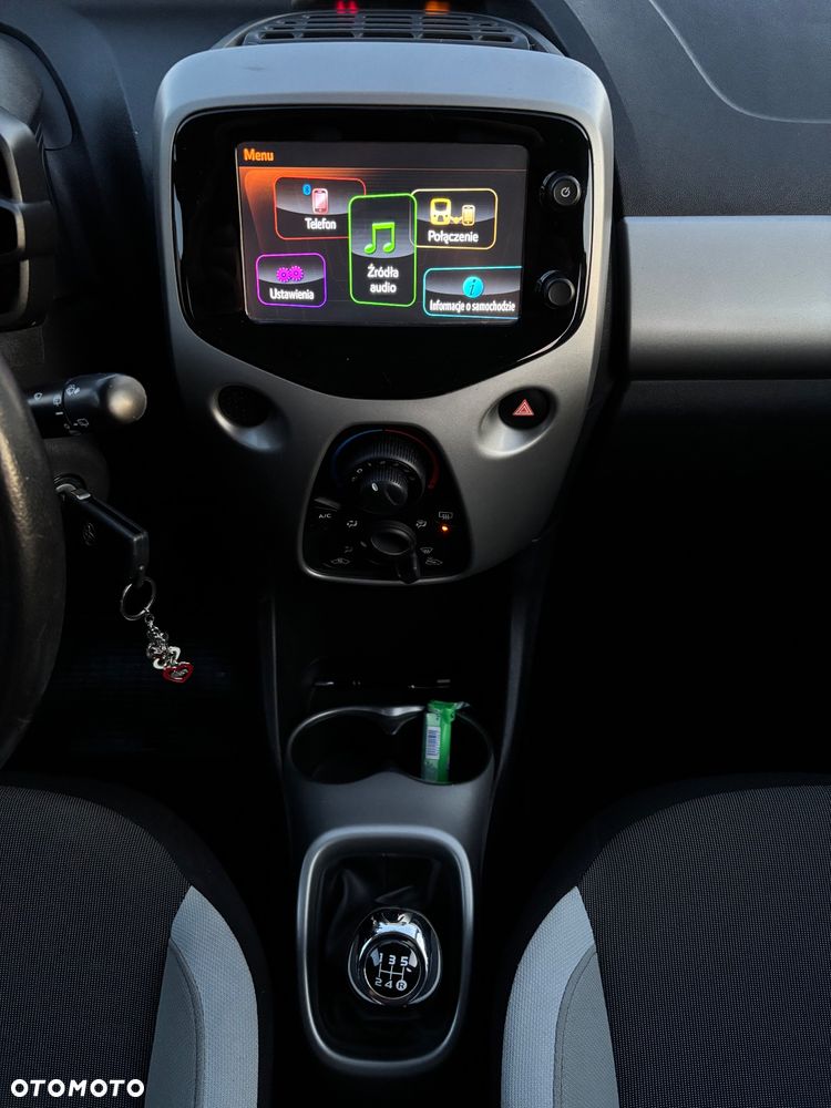 Toyota Aygo 1.0 VVT-i Sprint EU6 - 15