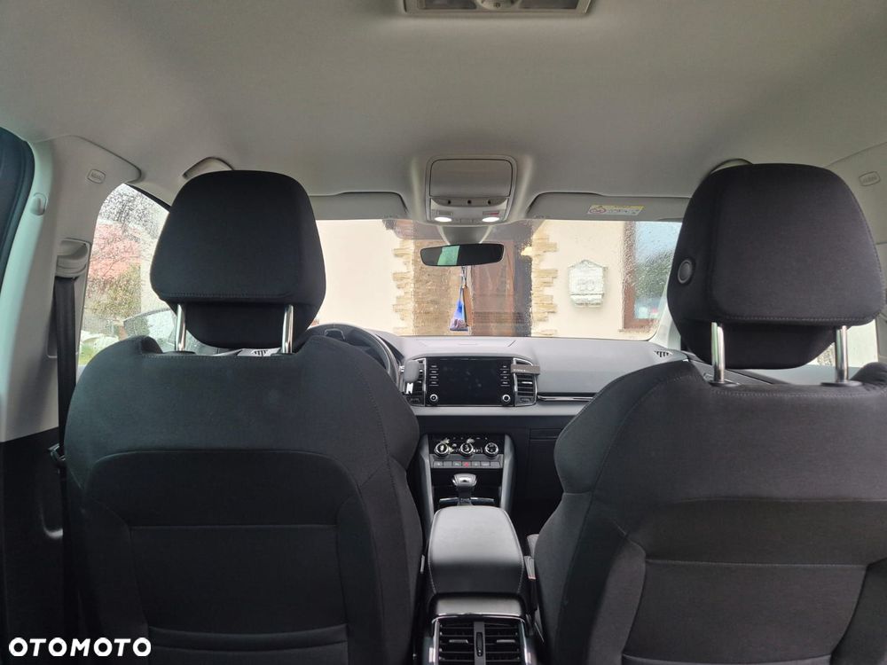 Skoda Karoq 1.5 TSI ACT Style DSG - 17
