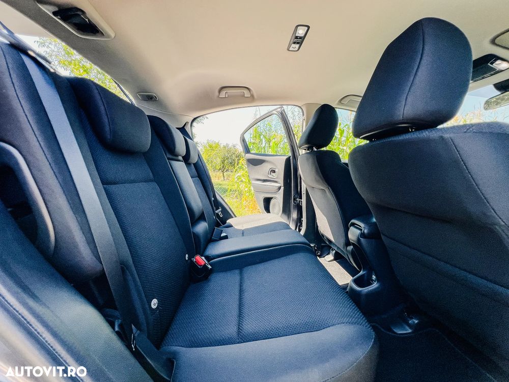 Honda HR-V 1.5 i-VTEC CVT Elegance - 20