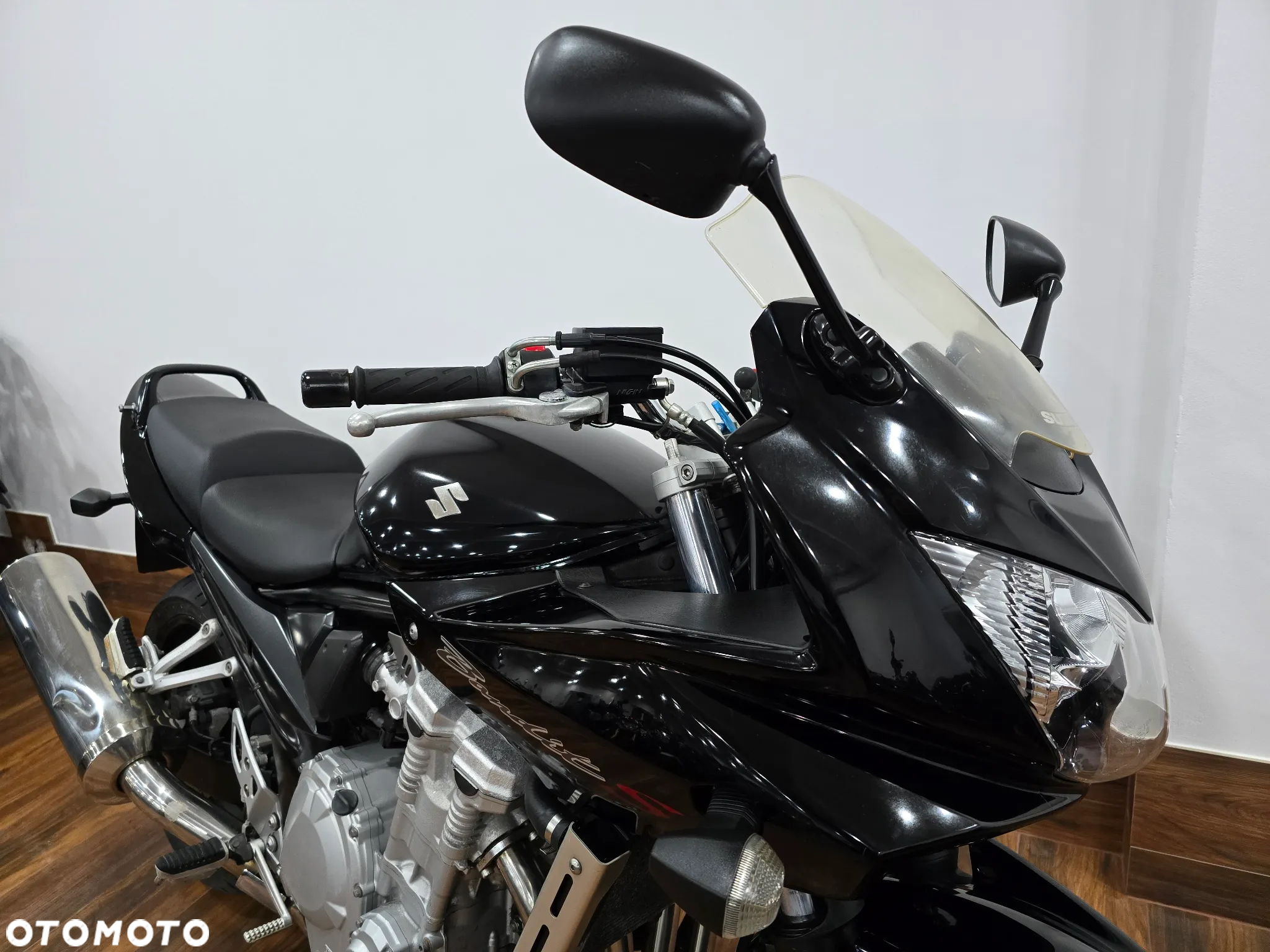 Suzuki Bandit - 21