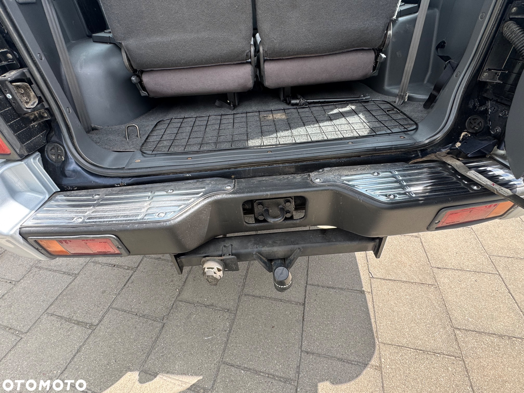 Mitsubishi Pajero 2.5 TD Classic - 24