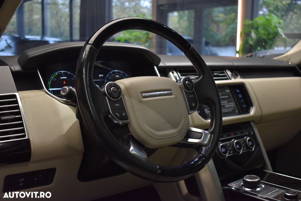 Land Rover Range Rover Vogue - 27