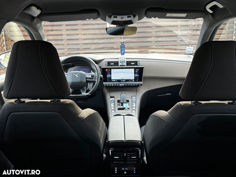 Citroën DS7 Crossback BlueHDI 130 Aut. SO CHIC - 18